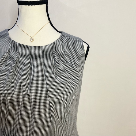 Y2K Casual Work Dress - Picture 2 of 4